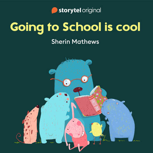 Audiobook Going to School is cool - Sherin Mathews - Sonal Kaushal