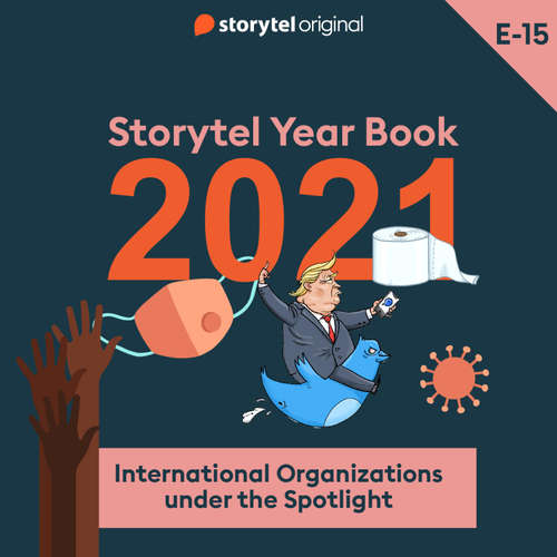 Audiobook Episode 15- International Organizations Under the Spotlight - Anjum Sharma - Hetal Patel