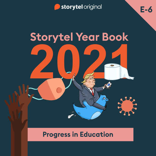 Audiobook Episode 6 - Progress in Education - Anjum Sharma - Hetal Patel