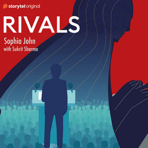 Audiobook Rivals - Sophia John - Sukrit Sharma