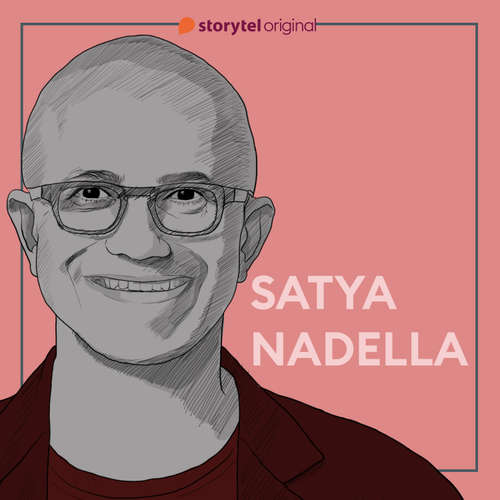 Audiobook Satya Nadella - Kritika Sehgal - Aditi Thirani