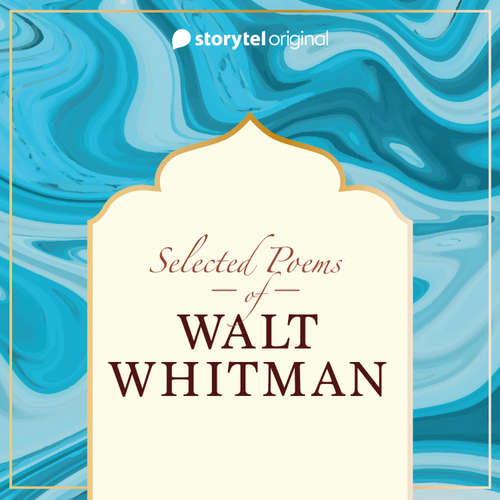 Audiobook Selected poems of Walt Whitman - Walt Whitman - Tarun Ratnani
