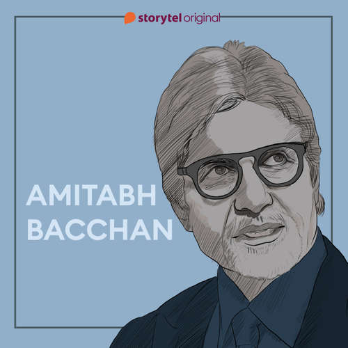 Audiobook Amitabh Bachchan - S.R. Shukla - Santosh Nair
