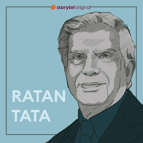 Audiobook Ratan Tata - Harshit Gupta - Aditi Thirani