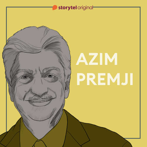Audiobook Azim Premji - S.R. Shukla - Santosh Nair