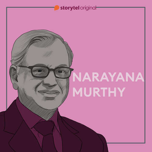Audiobook N.R. Narayana Murthy - S.R. Shukla - Santosh Nair