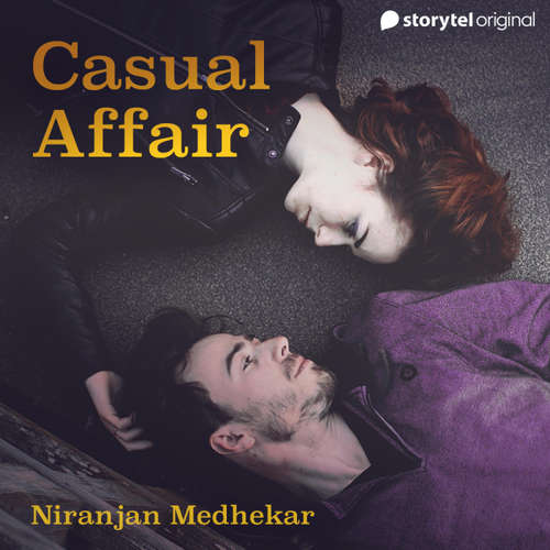 Audiobook Casual Affair - Niranjan Medhekar - Uplaksh Kochhar