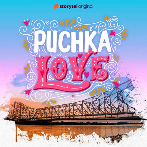 Audiobook Puchka Love - Aritra Sengupta - Ratna Saksena