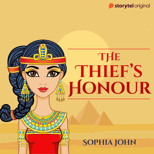 Audiobook The Thief's Honour - Sophia John - Benaifer Mirza
