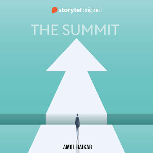 Audiobook The Summit - Amol Raikar - Vineet Mahajan