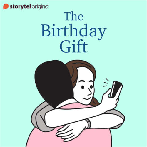 Audiobook The Birthday Gift - Amol Raikar - Rishi Gambhir