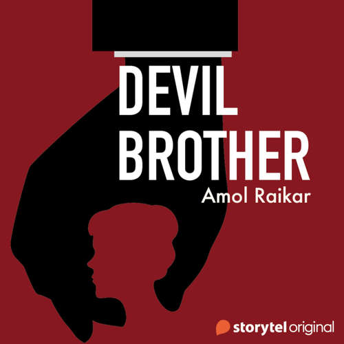 Audiobook Devil Brother - Amol Raikar - Gwen Diaz