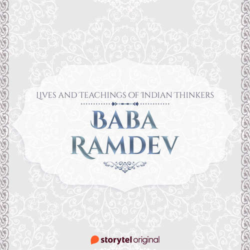 Audiobook BABA RAMDEV - Vinitha R - Anish Nair
