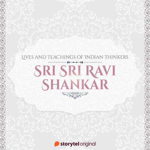 Audiobook SRI SRI RAVISHANKAR - Vinitha R - Anish Nair