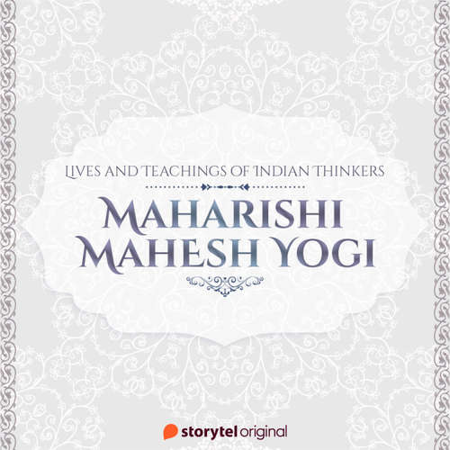 Audiobook MAHARISHI MAHESH YOGI - Vinitha R - Anish Nair