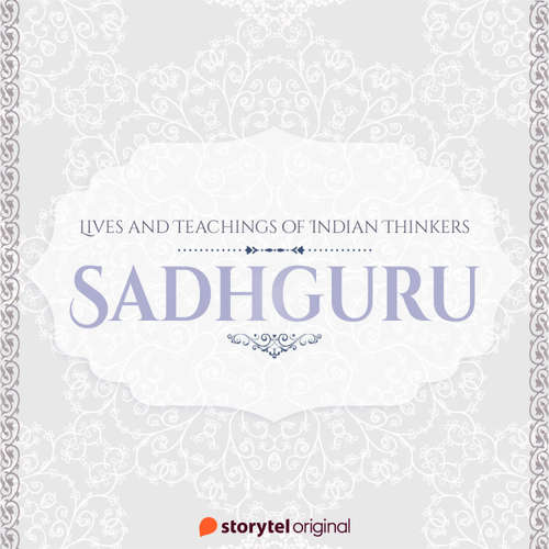 Audiobook SADHGURU - Vinitha R - Anish Nair