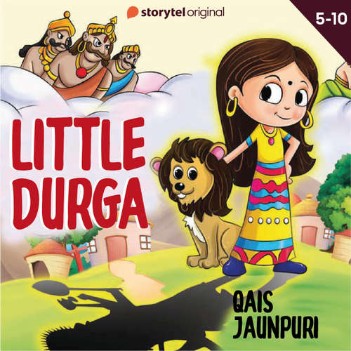 Audiobook Little Durga S01E05 - Qais Jaunpuri - Sonal Kaushal