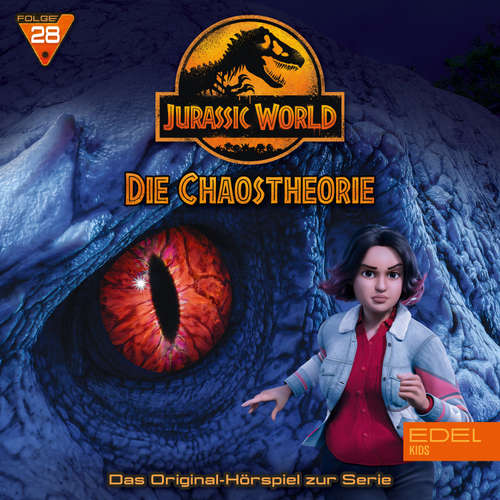 Hoerbuch Folge 28: In jener Nacht / Die Übergabe (Das Original Hörspiel zur Serie) - Angela Strunck - Ahou Nikazar