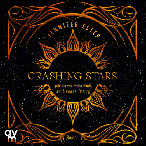 Hoerbuch Crashing Stars - Jennifer Estep - Maria Hönig
