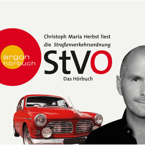 Hoerbuch Die Straßenverkehrsordnung (StVO) - Das Hörbuch (Ungekürzte Fassung) - Diverse - Christoph Maria Herbst Hoerbuch Die Straßenverkehrsordnung (StVO) - Das Hörbuch (Ungekürzte Fassung) - Diverse - Christoph Maria Herbst