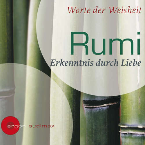 Hoerbuch Rumi - Erkenntnis durch Liebe - Rumi - Christoph Bantzer