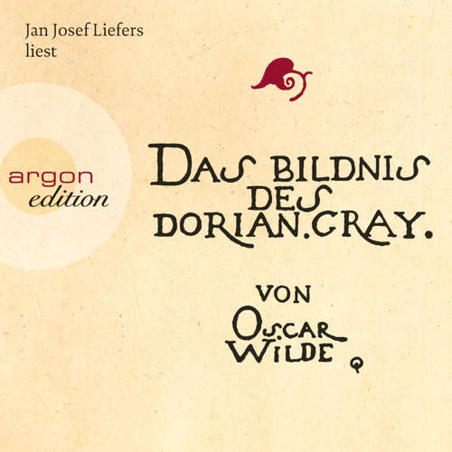 Das Bildnis des Dorian Gray - Sonderausgabe