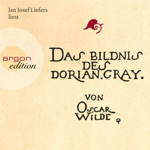 Hoerbuch Das Bildnis des Dorian Gray - Sonderausgabe - Oscar Wilde - Jan Josef Liefers