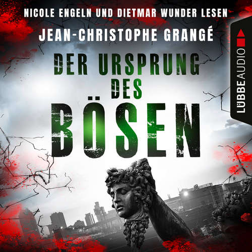 Hoerbuch Der Ursprung des Bösen - Jean-Christophe Grangé - Dietmar Wunder