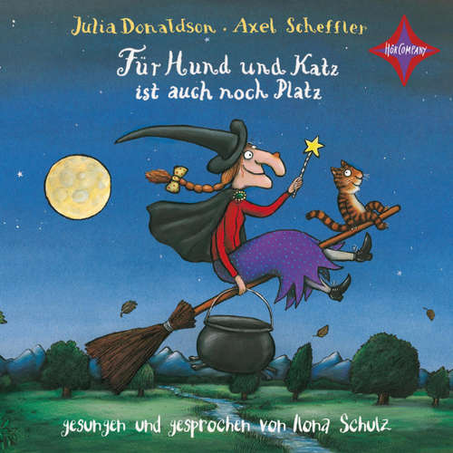 Hoerbuch Für Hund und Katz ist auch noch Platz - Julia Donaldson - Ilona Schulz