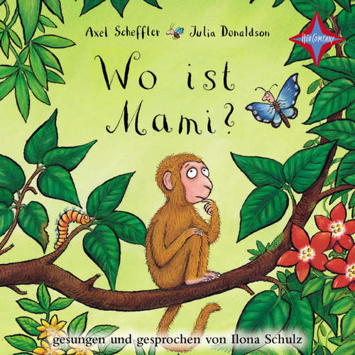 Hoerbuch Wo ist Mami? - Julia Donaldson - Ilona Schulz