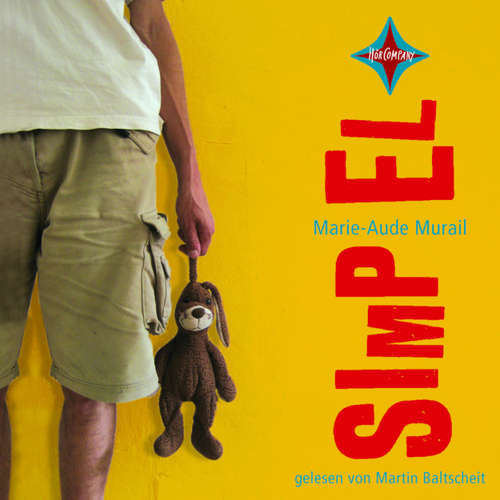Hoerbuch Simpel - Marie-Aude Murail - Martin Baltscheit