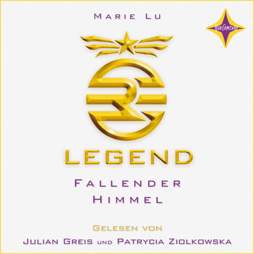 Hoerbuch Fallender Himmel - Legend, Teil 1 - Marie Lu - Julian Greis