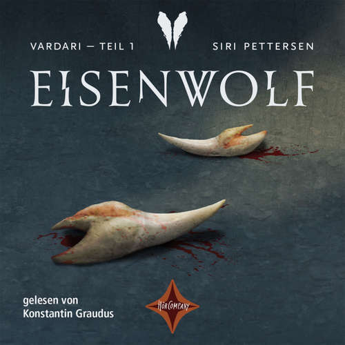 Hoerbuch Eisenwolf - Vardari, Teil 1 - Siri Pettersen - Konstantin Graudus