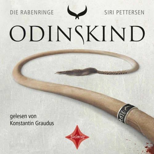 Hoerbuch Odinskind - Die Rabenringe, Teil 1 - Siri Pettersen - Konstantin Graudus