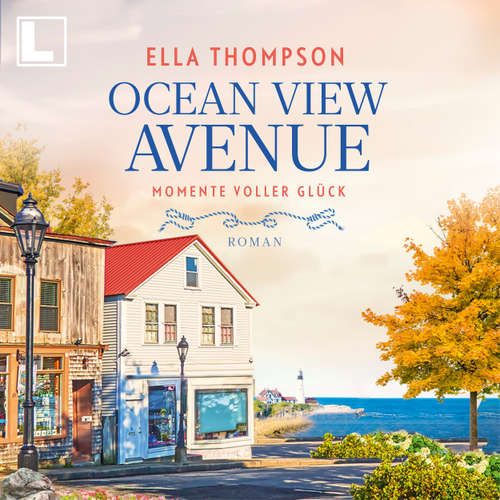 Hoerbuch Momente voller Glück - Ocean View Avenue, Band 3 - Ella Thompson - Cornelia Prescher