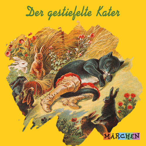 Hoerbuch Der gestiefelte Kater - Jacob und Wilhelm Grimm - Margit Humer-Seeber