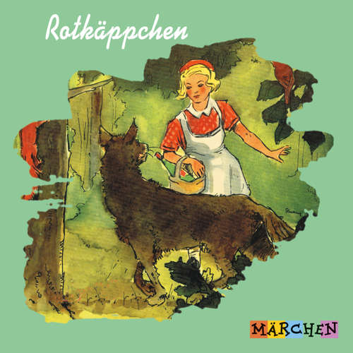 Hoerbuch Rotkäppchen - Jacob und Wilhelm Grimm - Margit Humer-Seeber