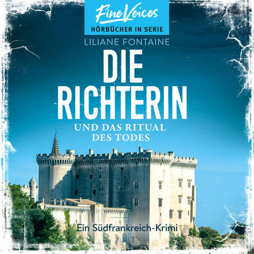 Hoerbuch Die Richterin und das Ritual des Todes - Ein Südfrankreich-Krimi, Band 4 - Liliane Fontaine - Jasmin Shaudeen