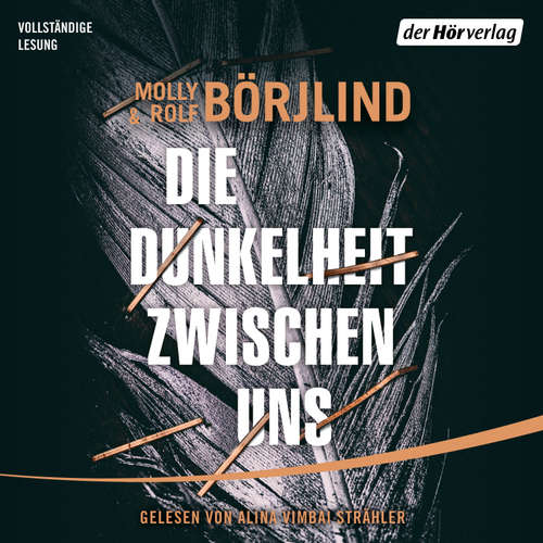 Hoerbuch Die Dunkelheit zwischen uns - Molly Börjlind - Alina Vimbai Strähler