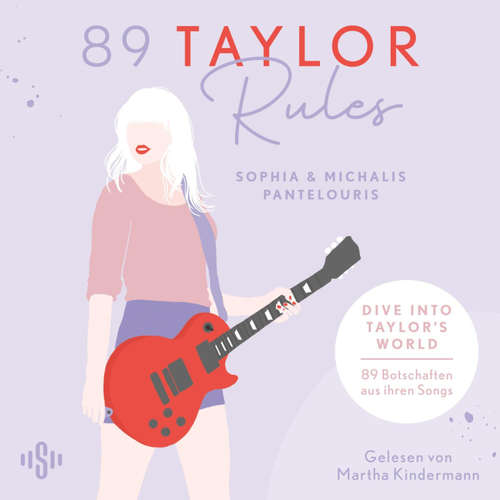 Hoerbuch 89 Taylor Rules - Michalis Pantelouris - Martha Kindermann