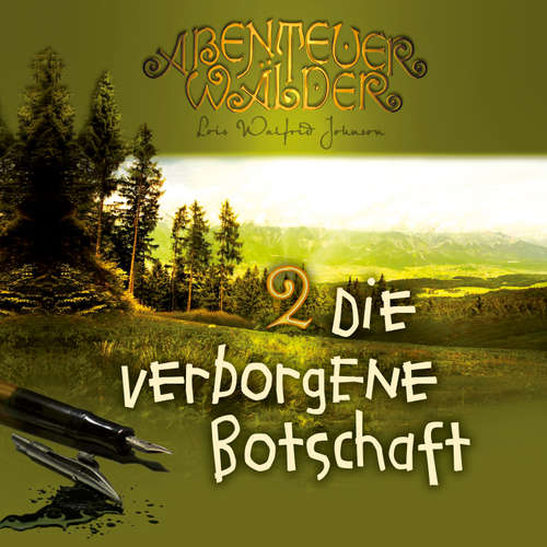 Hoerbuch Die verborgene Botschaft - Lois Walfrid Johnson - Ulrike Duinmeyer-Bolik