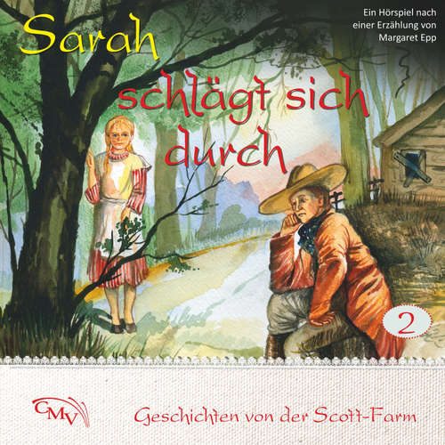 Hoerbuch Sarah schlägt sich durch - Margaret Epp - Margaret Epp