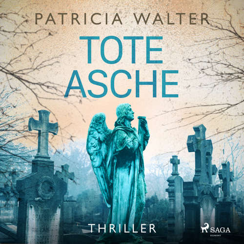 Hoerbuch Tote Asche - Patricia Walter - Margit Sander