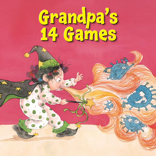 Audiobook Grandpa's 14 Games - Hopeful Picture Books - Zhao Ling - David Dixon