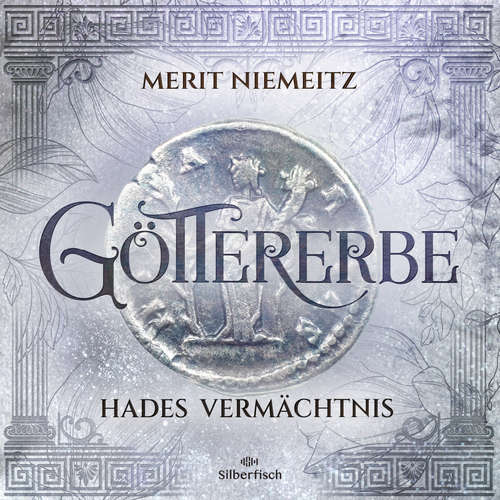 Hoerbuch Hades' Vermächtnis - Merit Niemeitz - Julia Preuß