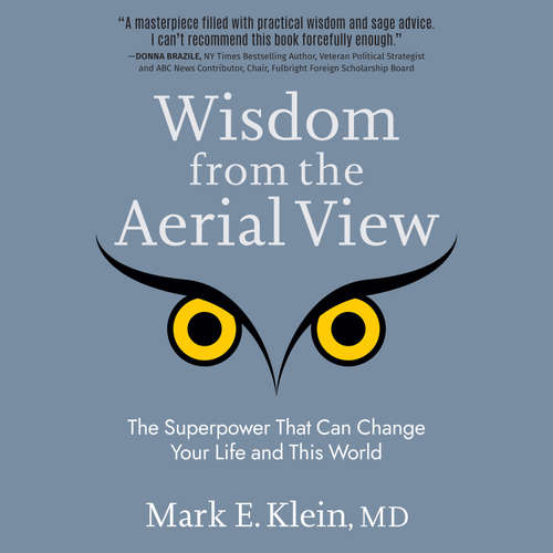 Audiobook Wisdom from the Aerial View - Mark E Klein M.D. - Mark E Klein M.D.