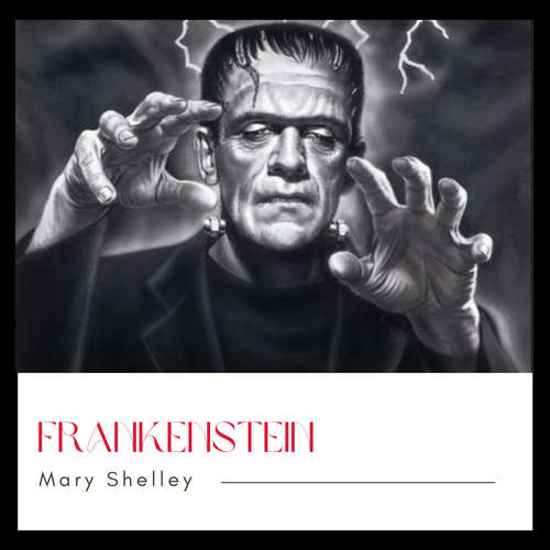 Audiobook Frankenstein - Mary Shelley - Ruben Wallace