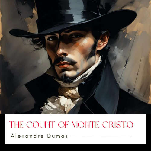 Audiobook The Count of Monte Cristo - Alexandre Dumas - Teddy Garraway