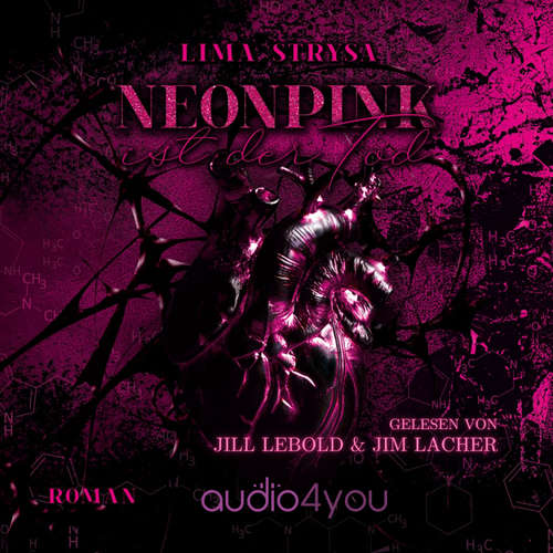 Hoerbuch Neonpink - Lima Strysa - Jill Lebold
