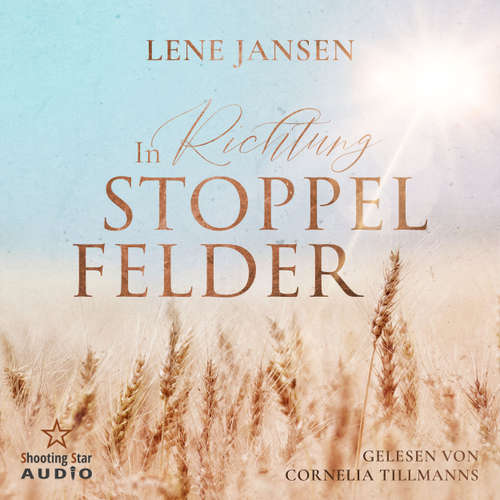 Hoerbuch In Richtung der Stoppelfelder - Lene Jansen - Cornelia Tillmanns